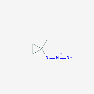 1-Azido-1-methylcyclopropane
