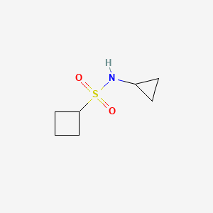 N-Cyclopropylcyclobutanesulfonamide