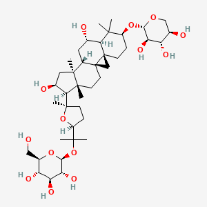 molecular formula C41H68O14 B2372309 Isoastragaloside IV 