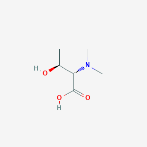 N,N-Dimethyl-L-allothreonine