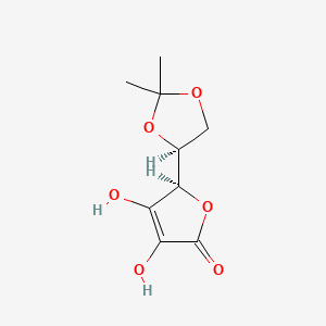5,6-O-Isopropylidene-L-ascorbic acid