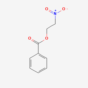 2-nitroethyl Benzoate