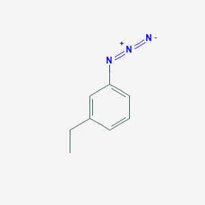 1-Azido-3-ethylbenzene