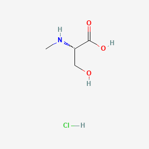 n-Methylserine hydrochloride