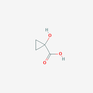 1-Hydroxy-1-cyclopropanecarboxylic acid