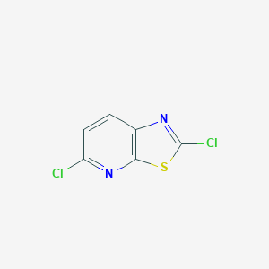 2,5-Dichlorothiazolo[5,4-b]pyridine
