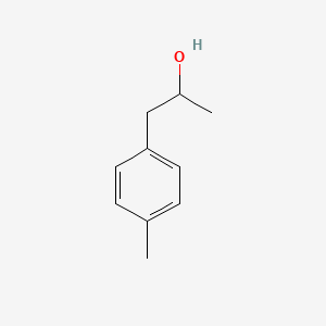 molecular formula C10H14O B2379072 1-(4-Methylphenyl)-2-propanol CAS No. 5040-23-3
