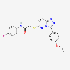 Protein kinase inhibitor 11