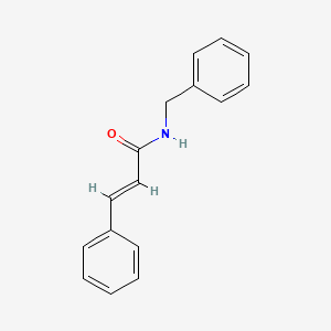 B2380237 N-Benzylcinnamamide CAS No. 5100-00-5