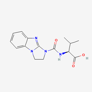 molecular formula C15H18N4O3 B2380568 MFCD07640169 CAS No. 1173683-94-7
