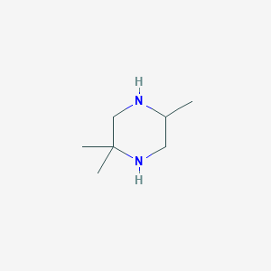 2,2,5-Trimethylpiperazine