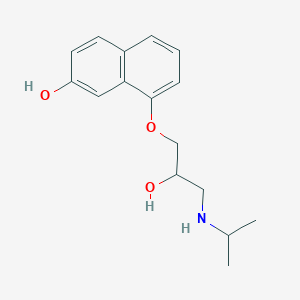 rac 7-Hydroxy Propranolol
