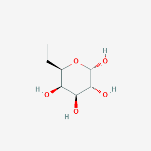 molecular formula C8 H12 N2 O3 B238291 Levovist CAS No. 127279-08-7