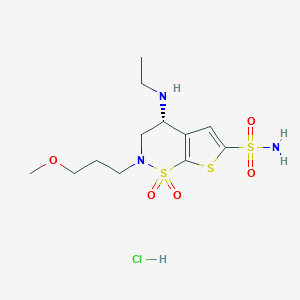 Brinzolamide Hydrochloride