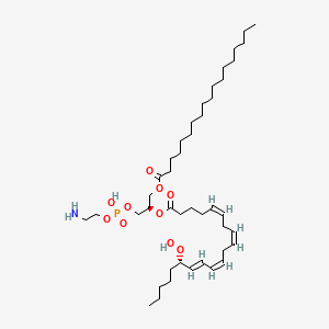 1-Stearoyl-2-15(S)-Hpete-Sn-Glycero-3-Pe