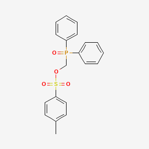 Tosyloxymethyldiphenylphosphine oxide