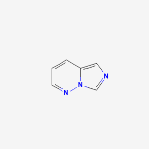 Imidazo[1,5-b]pyridazine