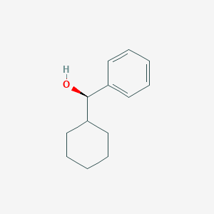 (R)-cyclohexyl(phenyl)methanol