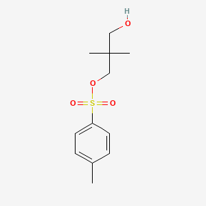 (3-Hydroxy-2,2-dimethylpropyl) 4-methylbenzenesulfonate