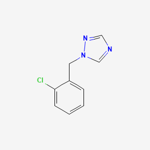 1-(2-Chlorobenzyl)-1,2,4-triazole