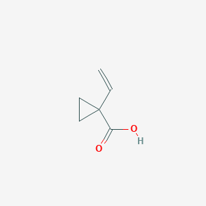 B2390367 1-Ethenylcyclopropane-1-carboxylic acid CAS No. 343268-26-8