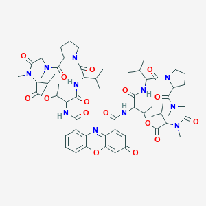 Actinomycin d, 2-deamino-