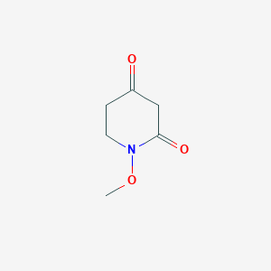 1-Methoxypiperidine-2,4-dione