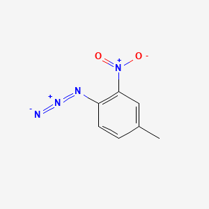 4-Methyl-2-nitrophenyl azide