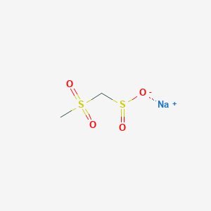 Sodium methanesulfonylmethanesulfinate