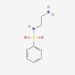 N-(2-aminoethyl)benzenesulfonamide