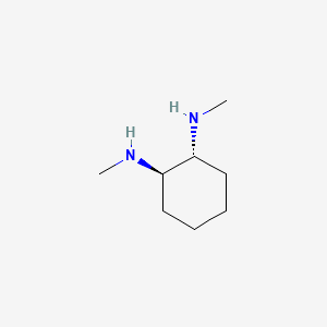 (1r,2r)-n,n'-dimethyl-1,2-cyclohexanediamine