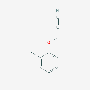1-Methyl-2-(prop-2-yn-1-yloxy)benzene