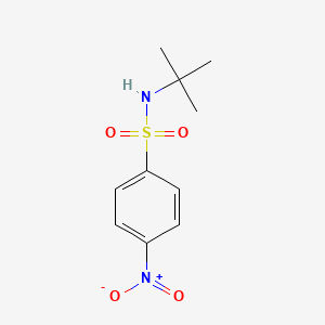 N-tert-Butyl 4-Nitrophenylsulfonamide