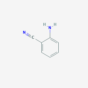 molecular formula C7H6N2 B023959 Anthranilonitrile CAS No. 1885-29-6