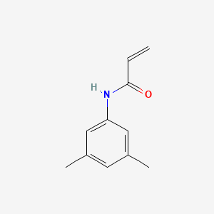 N-(3,5-dimethylphenyl)prop-2-enamide