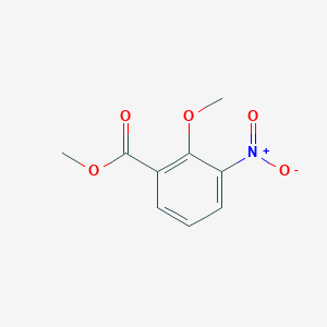 Methyl 2-methoxy-3-nitrobenzoate