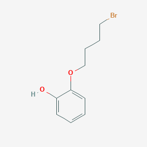 2-(4-Bromo-butoxy)-phenol