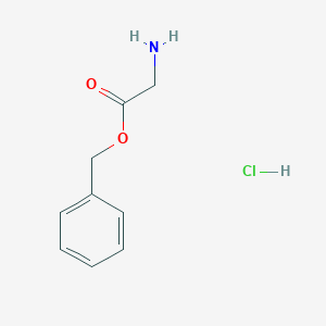 Benzyl 2-aminoacetate Hydrochloride
