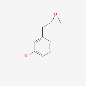 2-(3-Methoxybenzyl)oxirane