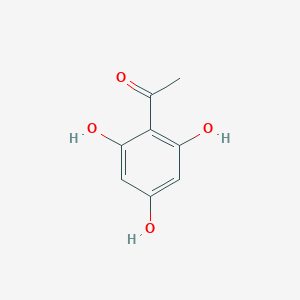molecular formula C8H8O4 B023981 Phloracetophenone CAS No. 480-66-0