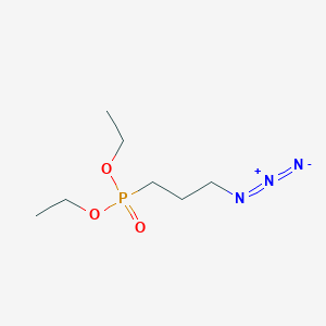 Diethyl 3-azidopropylphosphonate