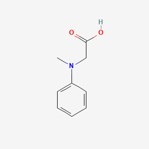 N-Methyl-N-phenylglycine