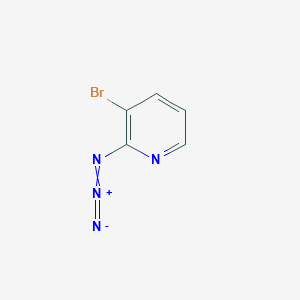 2-Azido-3-bromopyridine