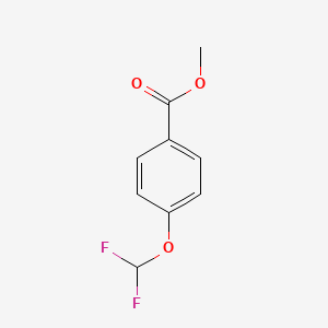 Methyl 4-(difluoromethoxy)benzoate