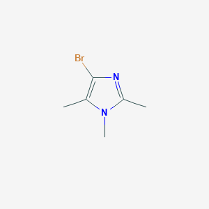 4-Bromo-1,2,5-trimethyl-1H-imidazole