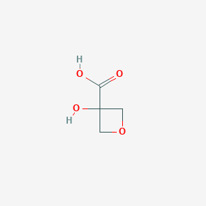 3-Hydroxyoxetane-3-carboxylic acid