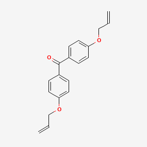 4,4'-Bis(allyloxy)benzophenone