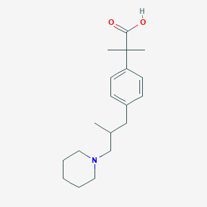 Fenpropidin-carboxylic acid