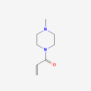 1-(4-Methylpiperazin-1-yl)prop-2-en-1-one