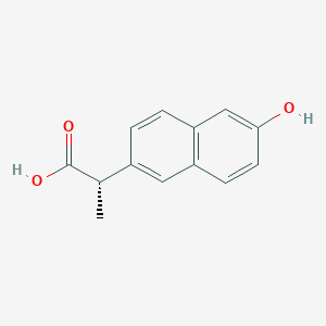 O-Desmethylnaproxen